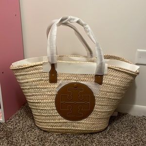 Brand new never worn tags still on bag bought for vacation but it arrived late